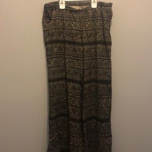 Billabong palooza pants black